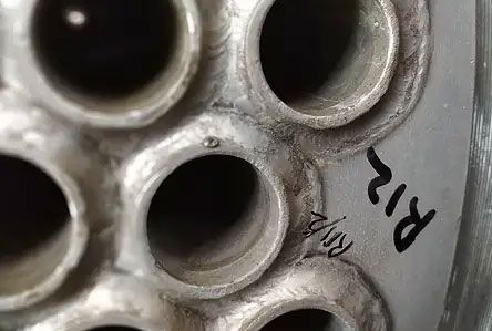 Heat Exchanger Inspection