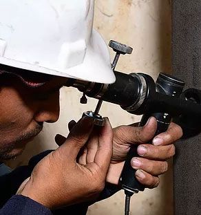 IN-SITU METALLOGRAPHY