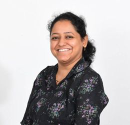 POOJA MEHTA