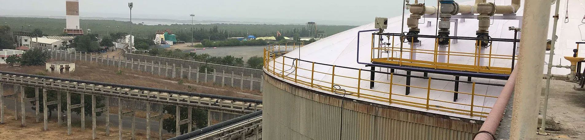 FERTILIZER INDUSTRY