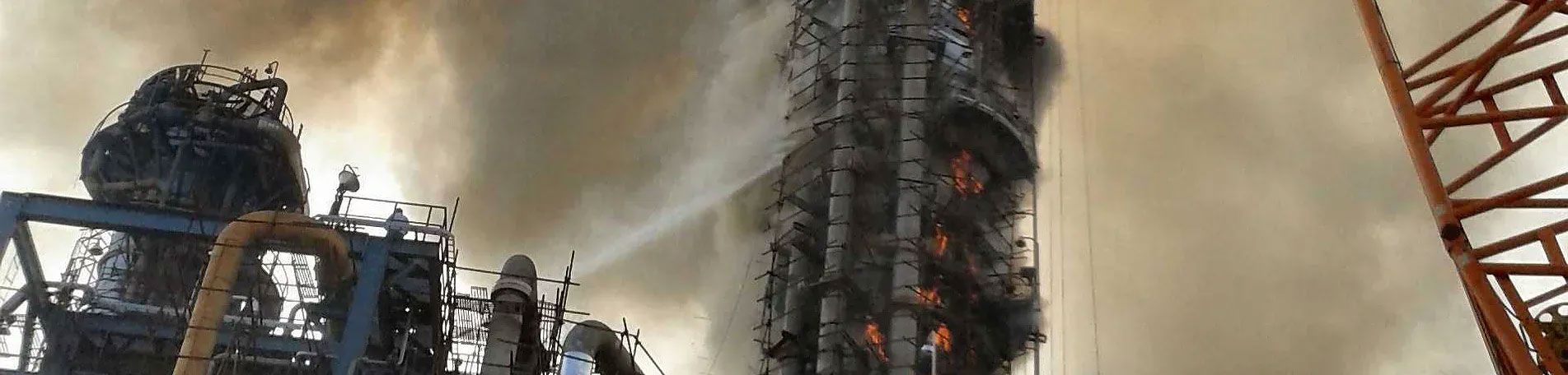 Fire Damage Assessment